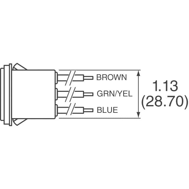 3-6609987-6 TE Connectivity Corcom Filters  Moduli di ingresso alimentazione (PEM)